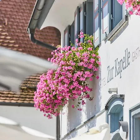 Hotel-gasthof Zur Kapelle Nonnenhorn