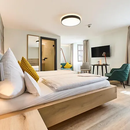 Hotel Hotel-gasthof Zur Kapelle 3*