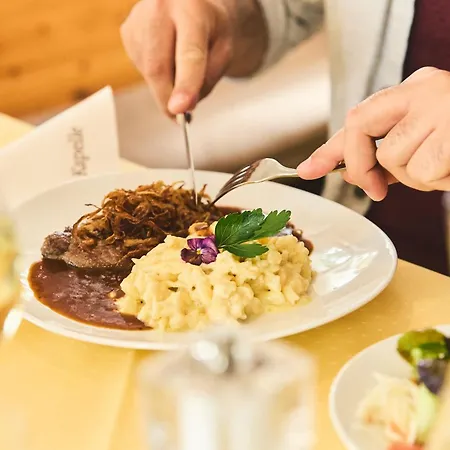 Hotel-gasthof Zur Kapelle Hotel 3*