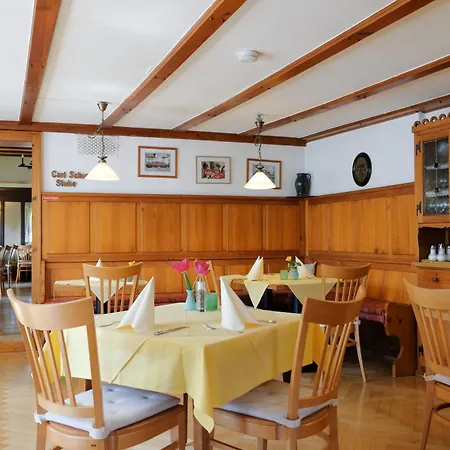 Hotel-gasthof Zur Kapelle Nonnenhorn