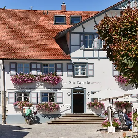 Hotel Hotel-gasthof Zur Kapelle 3*
